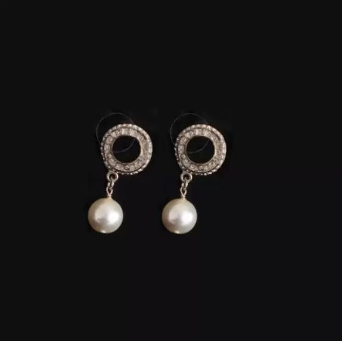 

Linkmyy #1113 earrings for mens and women lovers couple gift ladies weddings gifts jewelry NRJ