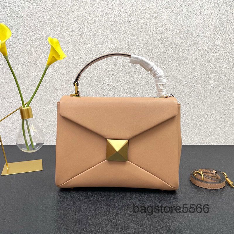 

Large Super Evening Rivet Bags Crossbody Bags Brass Chain Shoulder Bags Women Flap Handbag Top Quality Fashion Square Purse Sheepskin Ge YQr, Customize