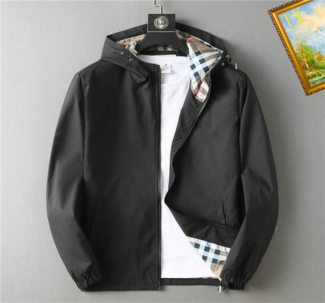 

Mens jackets luxury designer coat varsity jacket black outdoor waterproof jacket zipper windbreaker coats Size M-3XL V4
