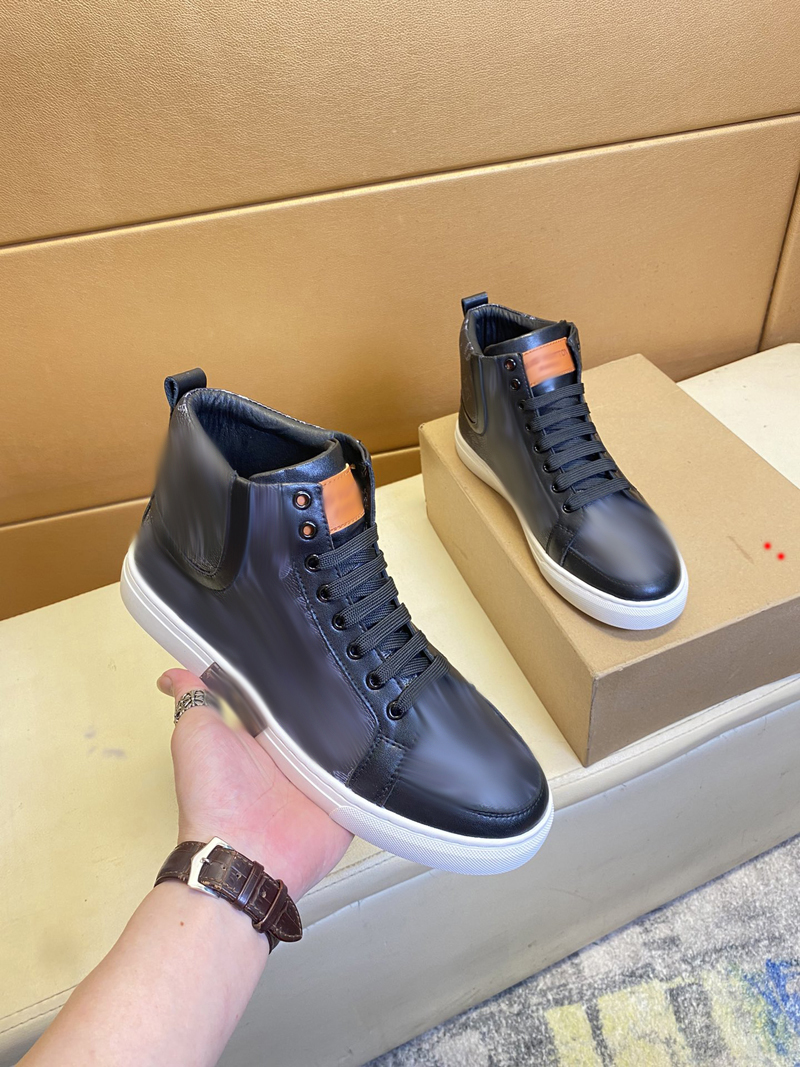 

2023 Man Luxury Designer Winter fashion Snow Boots booties Warm leather Black Grey Brown Pink Classic boots furry hairy Boot Plush Short Shoes -K187, Picture color