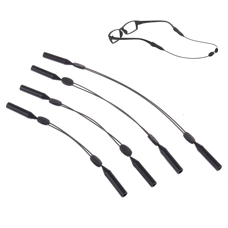 

Eyeglasses chains Eyeglass Lanyard Glasses Strap Rope Adjustable Neck Cord Water Sport Accessories Sunglasses Chain Band String Holder 221119