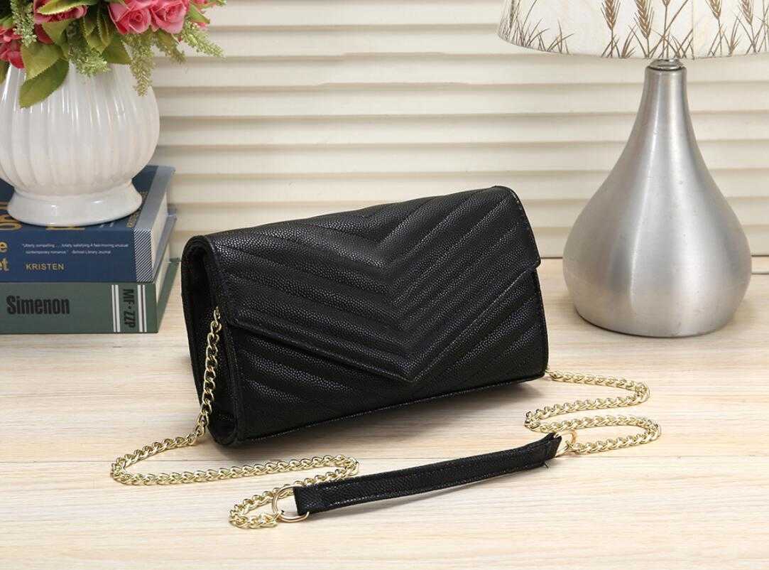 

Designer Luxury YYSL Bags For Womens Handbags Crossbody Purses YSLitys large Capacity Versatile The Tote Bag Loulou Multicolour Fashion Leather Wallet DB67, Red