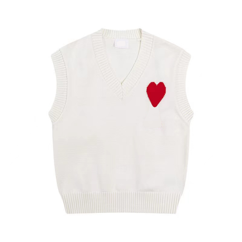 Men's Vests Sweater Coa Designer Vest Jacket Embroidery Keep Warm Mens and women's Outerwear No Sleeveless Winter Autumn Winters Casual