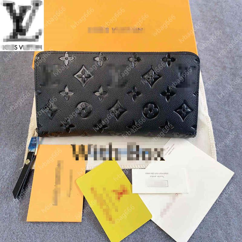 

Louiseitys Purse Viutonitys Crossbody LVs VUTTONS 2022 Designer ZIPPY WALLET High Quality Leather Mens Womens Iconic textured Fashion Zipper