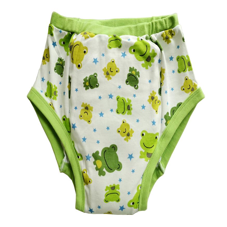 

Printed frogs trainning Pant abdl cloth Diaper Adult Babyr Lover adult abdl trainning pant Adult Diapers & Nappies260i