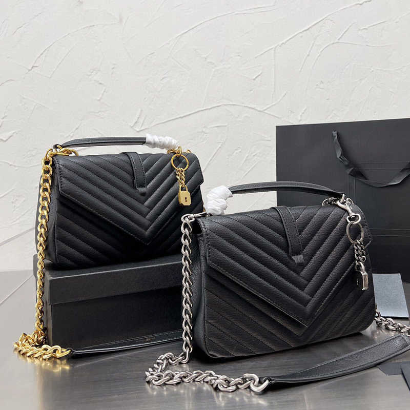 

Designer Luxury YYSL Bags For Womens Handbags Crossbody Purses YSLitys large Capacity Versatile The Tote Bag Loulou Multicolour Fashion Leather Wallet YAEM, No bag
