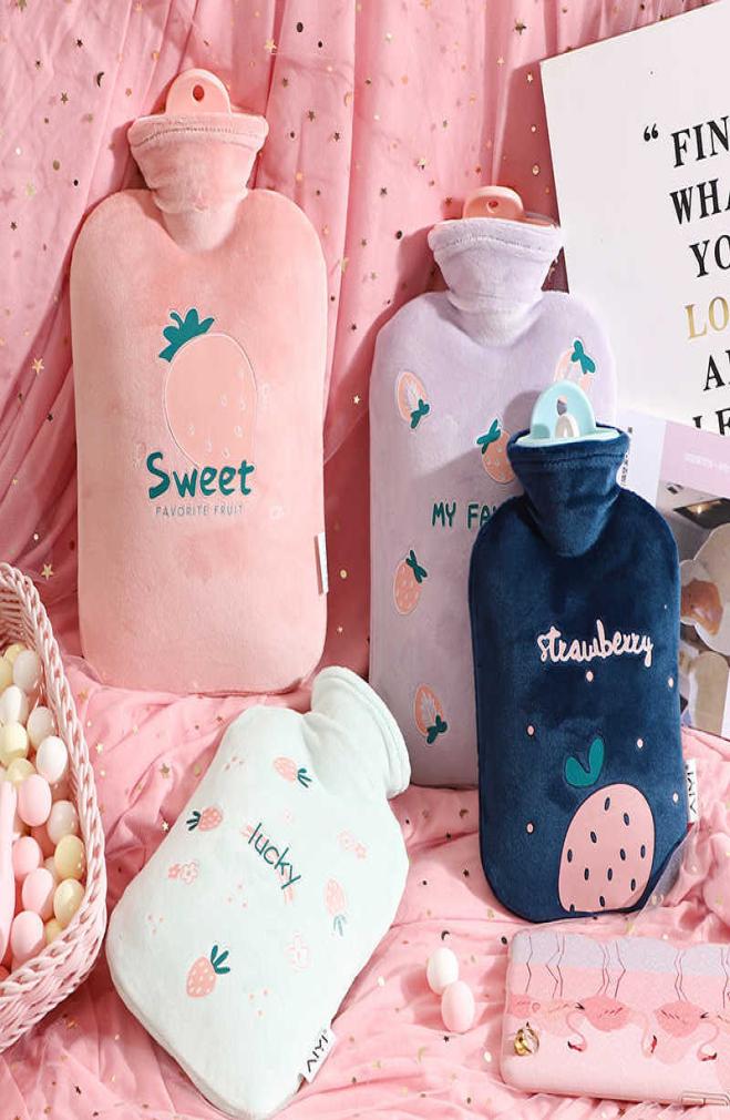 

Other Home Garden Warm Water Bag Waterfilling water Bag for Female Warm Belly Hands and Feet Keep on Hand Warmer Water Bo4657484