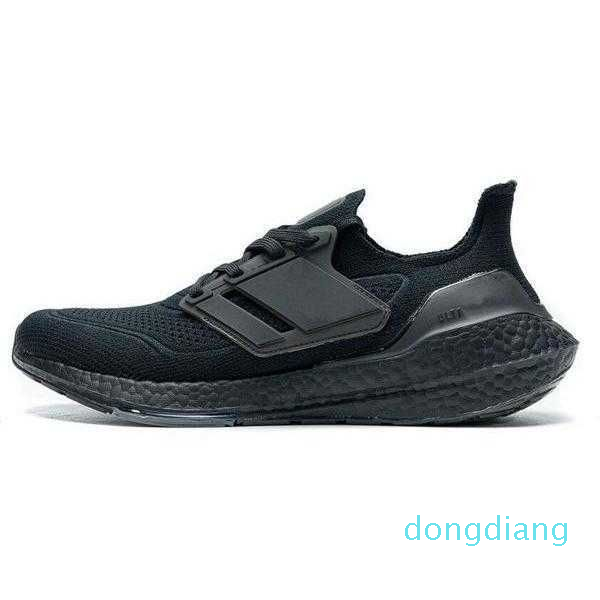 Ultraboosts 22 UB 8.0 2022 Chaussures de course pour hommes Femmes GRANDE TAILLE 48Sneakers Triple White Legacy Indigo Vivid Red Turbo Mint Rust