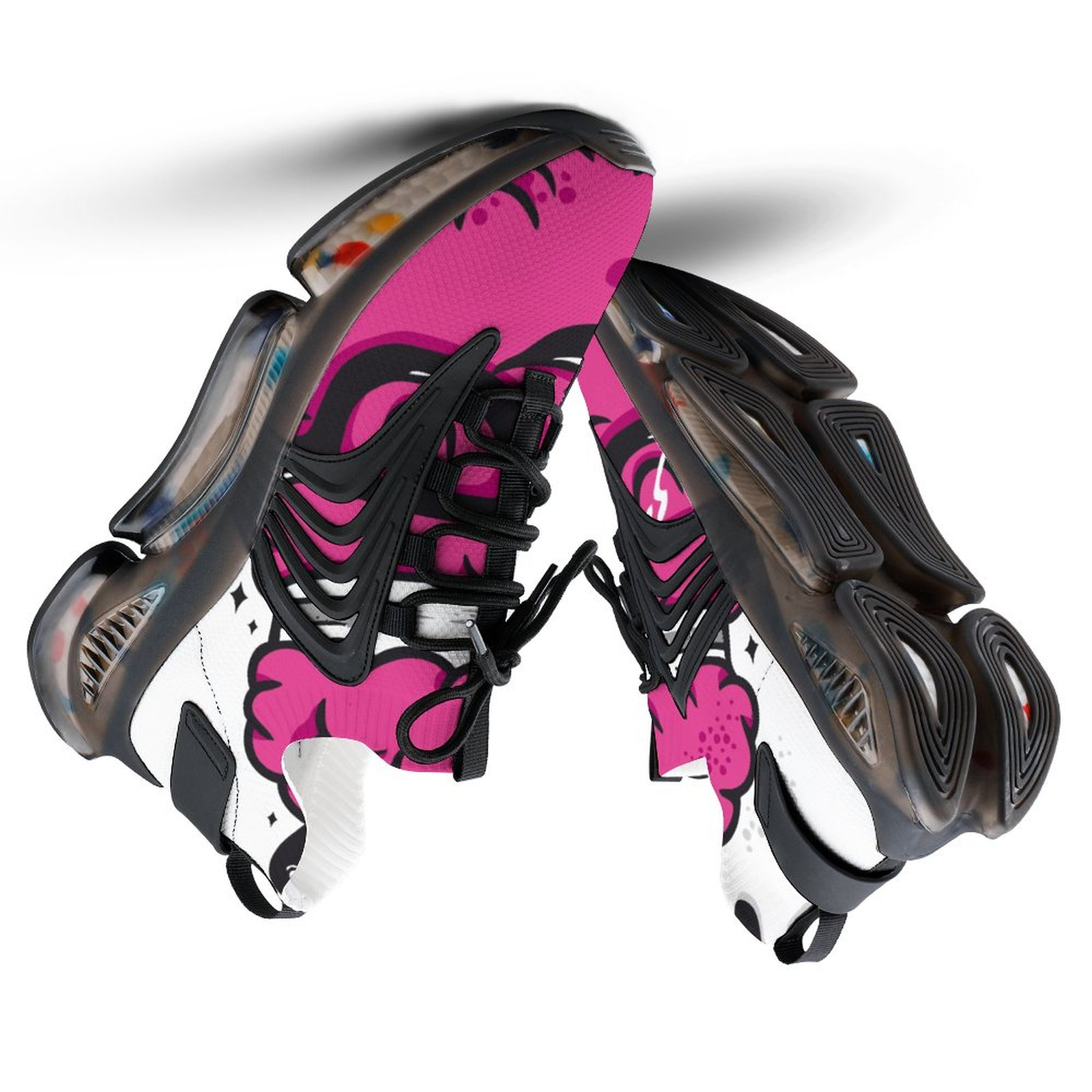 

Custom shoes orange green white Men shoes sneakers DIY Elastic Customized 015 sports trainers size eur 38-46 fddlllkasfad, 21