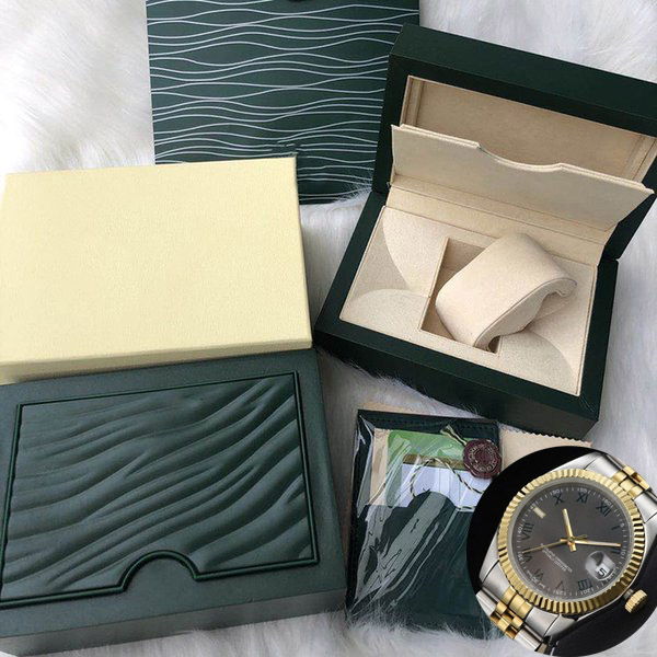 

Mens Automatic Mechanical Watch 36/41MM 904LStainless Steel Date 2813 Wristwatch Ladies 28/31mm Movement Luminous Sapphire Waterproof Watches montre de luxe gift, Watch strap