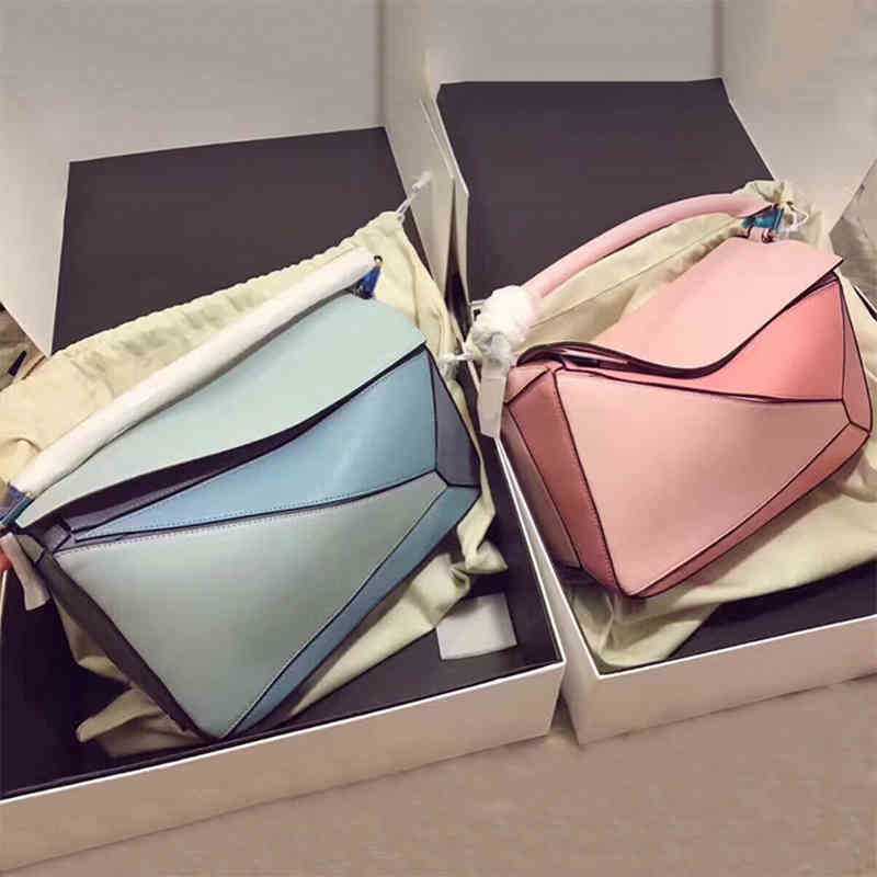 Designer Luxury Women Sac Lowe Handbags Totes Femmes Crossbody Fody Loulous Puzz Handbag Loweitys 5A Quality Cubi Capile Fashion Capacité Volyle