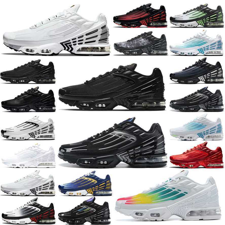 

Maxs Authentic TN Plus Tuned 3 III 2 Running Shoes Men Women Trainers All White Black Silver Air Laser Blue TNs Sport Sneakers Leather jordas, # 32