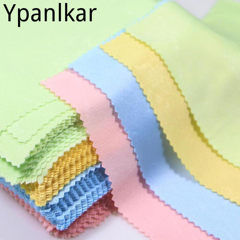 

Lens Clothes 20pcs Glasses Cleaning 4 colors Wipes For 14515cm for glasses Mac Camera Computer 221119