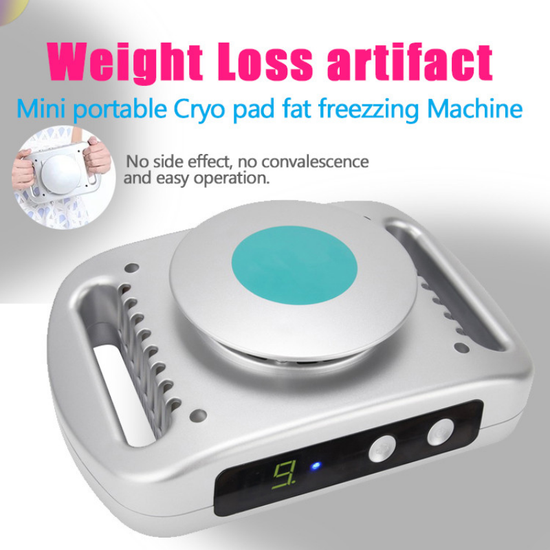 

Slimming Machine Fat Freezing Pad Portable Home Use Cryo Lipo Slimming CryoPad Body Shaper Slim Equipment