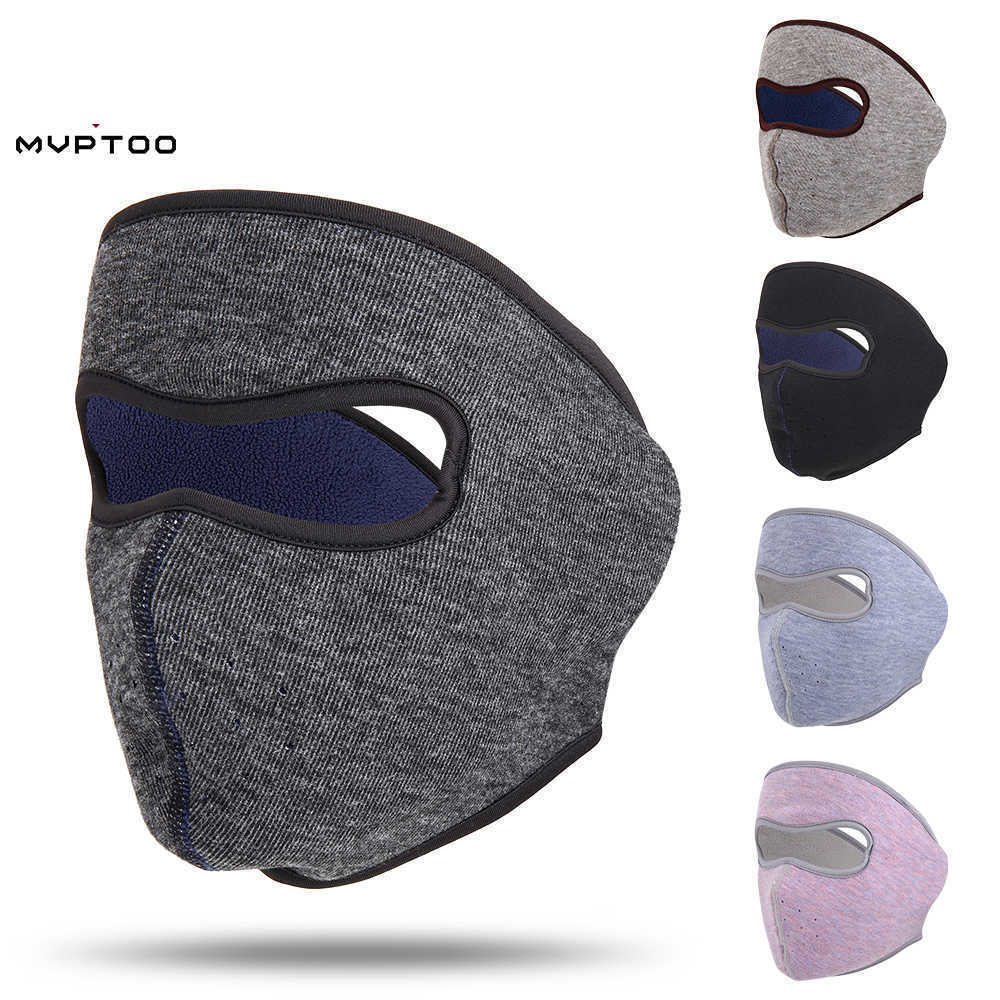 

Winter Full Face Cover Balaclava Keep Warm Windproof Skiing Mask Motorcycle Motorbike Snowboard Cycling Cover Helmet Cap Men