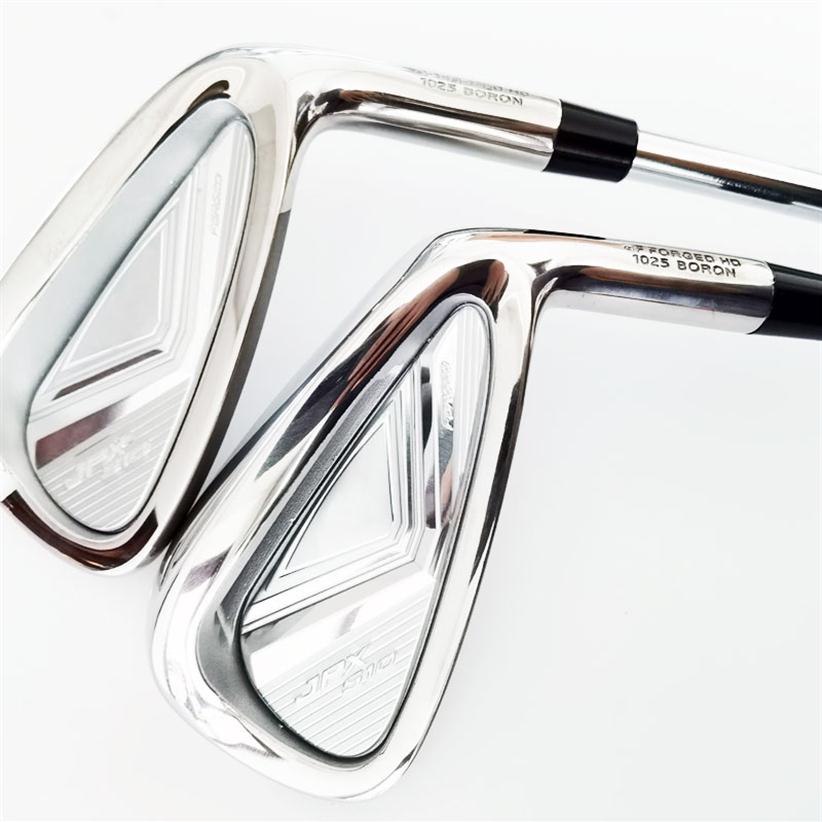 

New Golf Clubs JPX S-10 Golf Irons 5-9PGS Irons Set Golf Steel Shaft and Graphite Shaft R or S Clubs Set2123