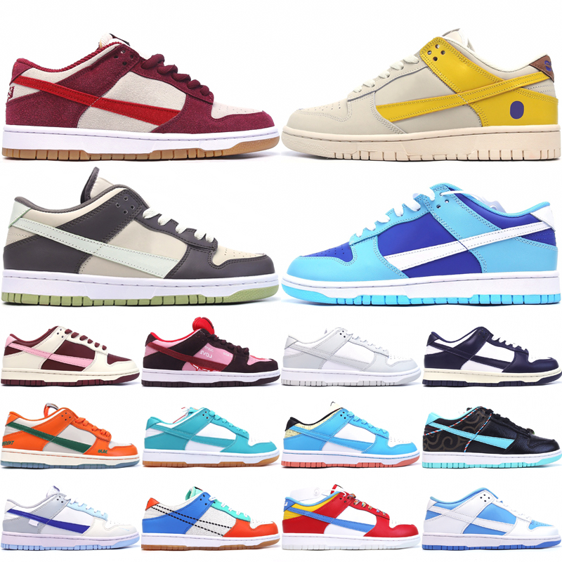 

Designer SB Low Men Women Casual Running Shoes Like a Girl Banana Argon Valentine Day Teal Zeal Hyper Royal Fruity Pebbles Trainers DunkSb Sneakers Size 36-45, #06 argon