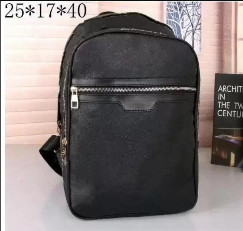 

High Quality Women Men Leather Designers Backpack Shoulder Bags Luxury Student Large Business Capacity Bag Outdoor Travel Handbags Duffel Bags, 47