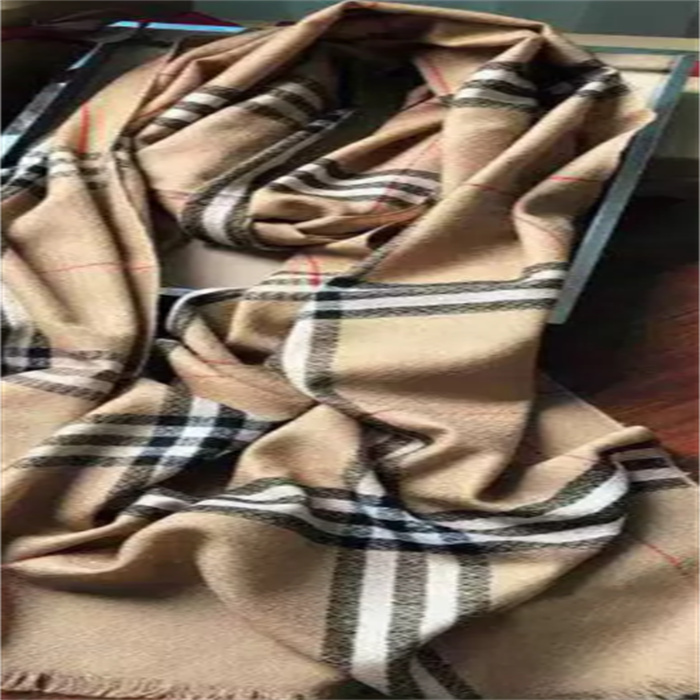 

Women Bur Cashmere berry Scarves With Warm Long Wraps Scarf Autumn Scarf England Classic Plaid Cashmere Scarves