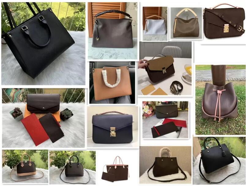 

Spring Summer Ladies Pillow Tote Bag Messenger Bag High Quality Leather Fashion Bag Shopping Shoulder, 123