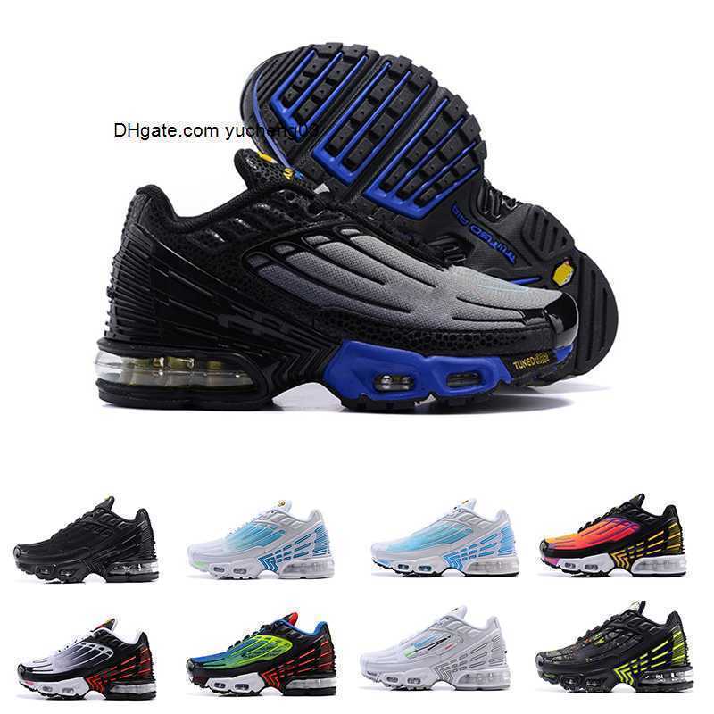 

2022 Airmaxs Kids plus 3 tn 3 running shoes tuned boy Girl Laser Blue Aqua Volt Triple White Grey Light Bone Yellow Be True youth trainers, #10