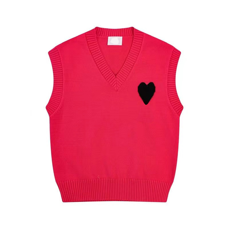 Hommes Gilets Pull Coa Designer Gilet Veste Broderie Garder Au Chaud Vêtements Pour Hommes Et Femmes Survêtement Sans Manches Hiver Automne Hiver
