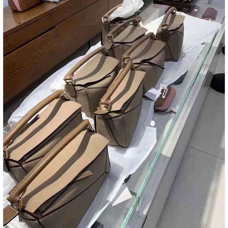 Designer Luxury Women Bag Lowe Handbags Totes womens Crossbody Loulous Puzzle Handbag Loweitys 5A Quality Cubi Shoulder Fashion Capacity Versatil-image-821090321