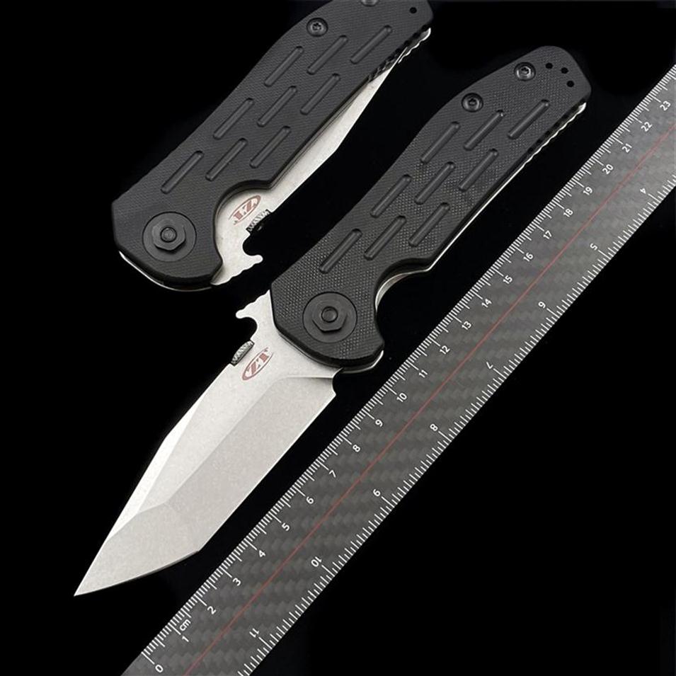 

Zero Tolerance ZT 0620 G10 Handle Folding Knife Outdoor Camping Hunting Pocket Tactical Self Defense EDC Tool 0350 0562 0707 0999 294c223o