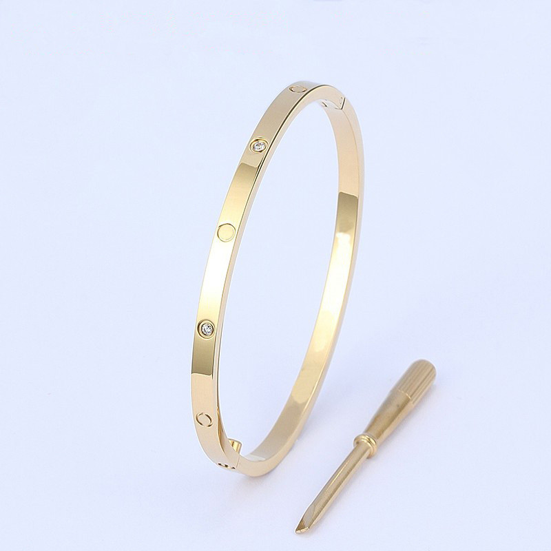 

gold bracelet for men diamnods screw bracelets women leather love bangle screwdriver triomphes bangles clovers designer jewelry cjewelers vivian westwood gift