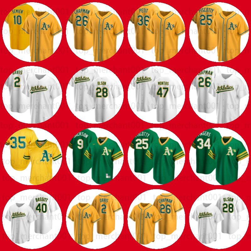 

baseball New Men Women Youth kids Baseball Jerseys MATT CHAPMAN KHRIS DAVIS OAKLAND MARCUS SEMIEN TANER ROARK ATHLETICS RAMON LAUREANO JESUS Seth Brown Tony Kemp, Custom men jersey
