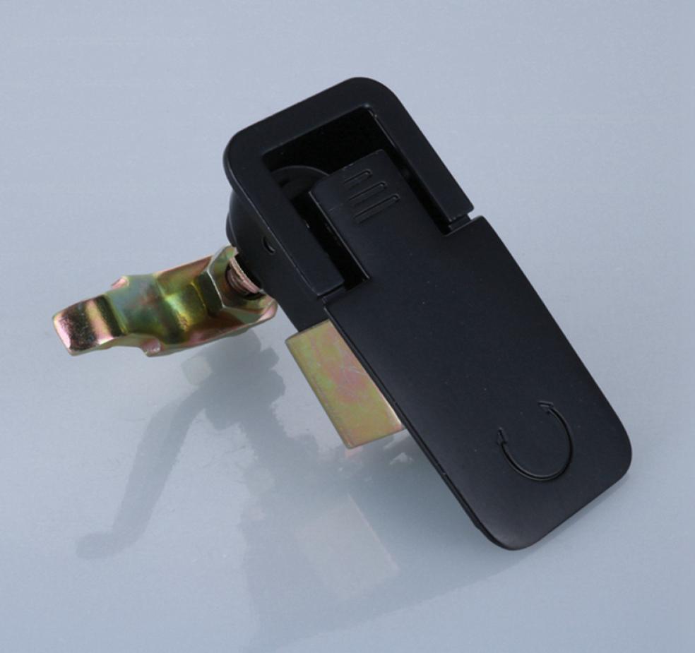 

Equipment control box plane Electronic cabinet lock Instrument hardware part switch fire box industry distribution box door lock6075295