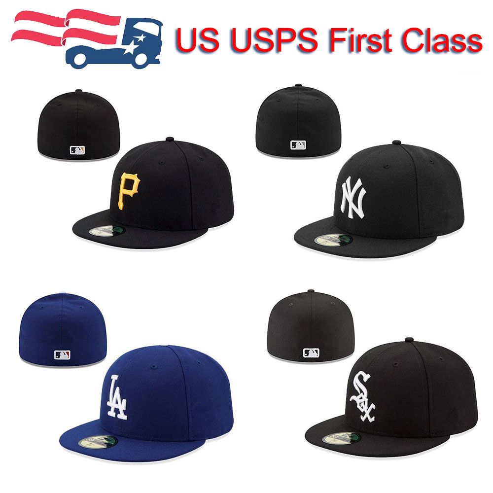 

2022 Men's Sport Team Fitted Caps Toronto Royal Blue Full Closed Design Solid Color Letter A's Green Yellow Color B A D SF NImad Size Baseball Hats, La