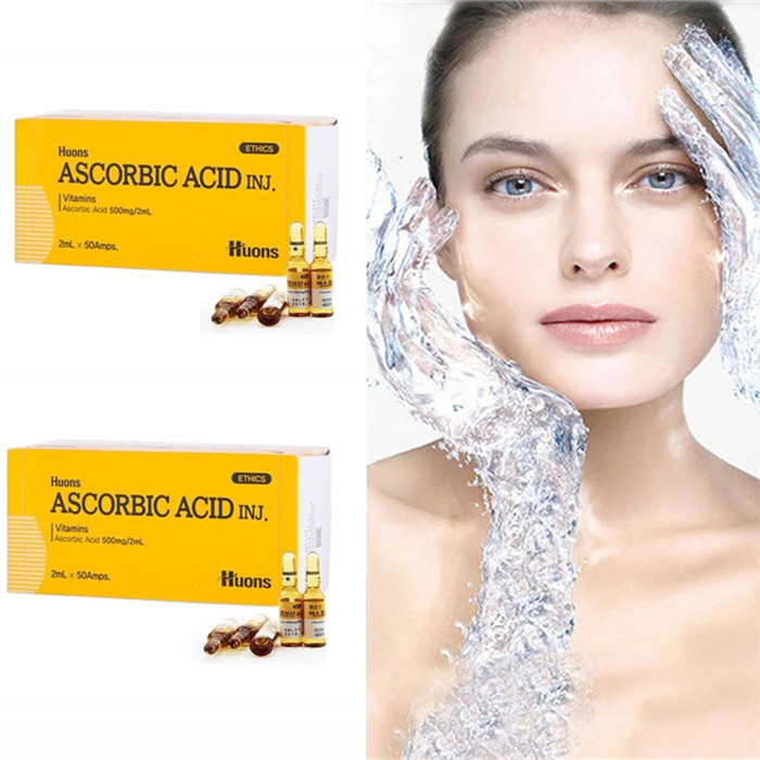 

Other Health & Beauty Items Face Skin Anti Aging Whitening Glutathione Injections Vitamin C Serum for Beauty Salon Use