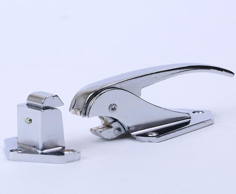 

zinc alloy cold storage door handle zer pull cookware oven fitting refrigerator hinge steamer lock cabinet machine dustrial kn