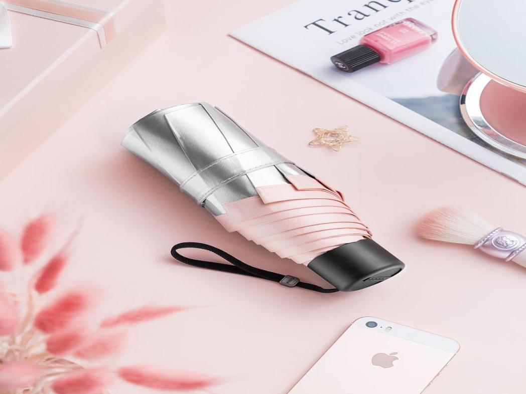 

Umbrellas Folding Sun Umbrella Compact Portable Upf50 UV013511609