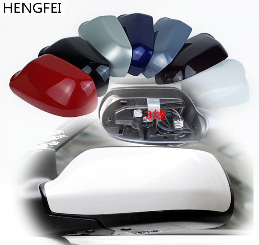 

Car parts Mirror housing for Mazda 3 6 Rearview mirror cover case8318522