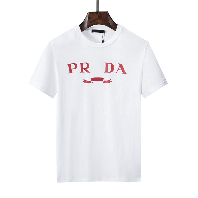 

Mens Womens Designers T Shirts Long Sleeve Tops Luxurys Letter Cotton Tshirts Clothing Polos Short Sleeve HighQuality Clothes Asian size M-3XL #884, White