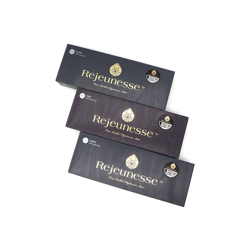 

injectable hyaluronics acids Beauty Items filler Rejeunesse Shape fine Dermal Filler injection