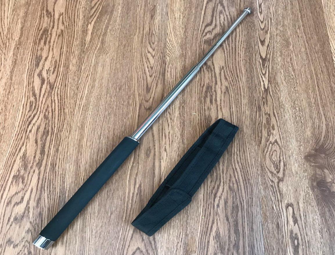 

Edc Stick Three Section Four Self Defense Telescopic s 50 Cm s 64 26 Inches 63 501B3544336