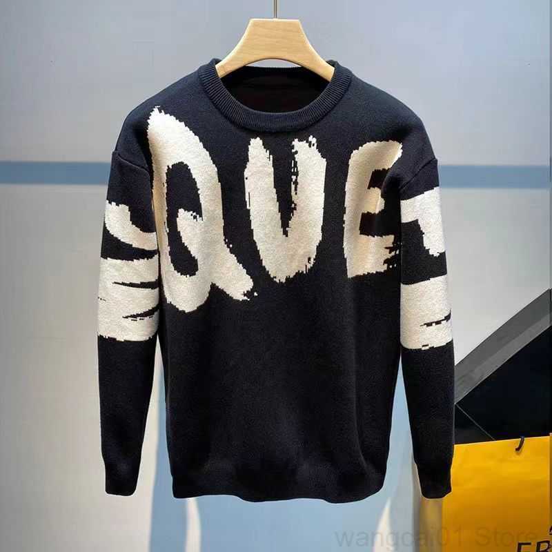 

Men' Hoodies Sweatshirts 2022 Fall Winter Oversized Men Women Coup High Quality McQueen Sweater 1119H22, Packing bag