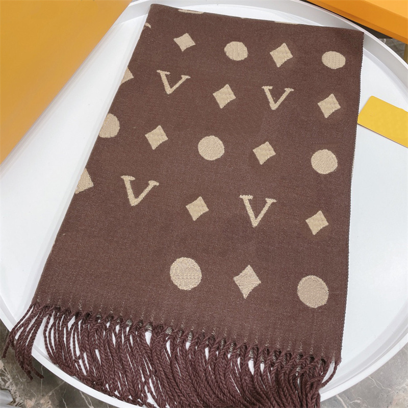 

Luxurys Designer Scarf Designers Scarves Cashmere Scarf Shawl Winter Warm Wollen Scarves For Women Fashion Brand Desinger Pashmina