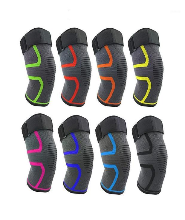 

Elbow Knee Pads 2021 Arrival 1 PCS Adult For Arthritis Joint Support Braces Jogging Sport Protector19256976, Yellow