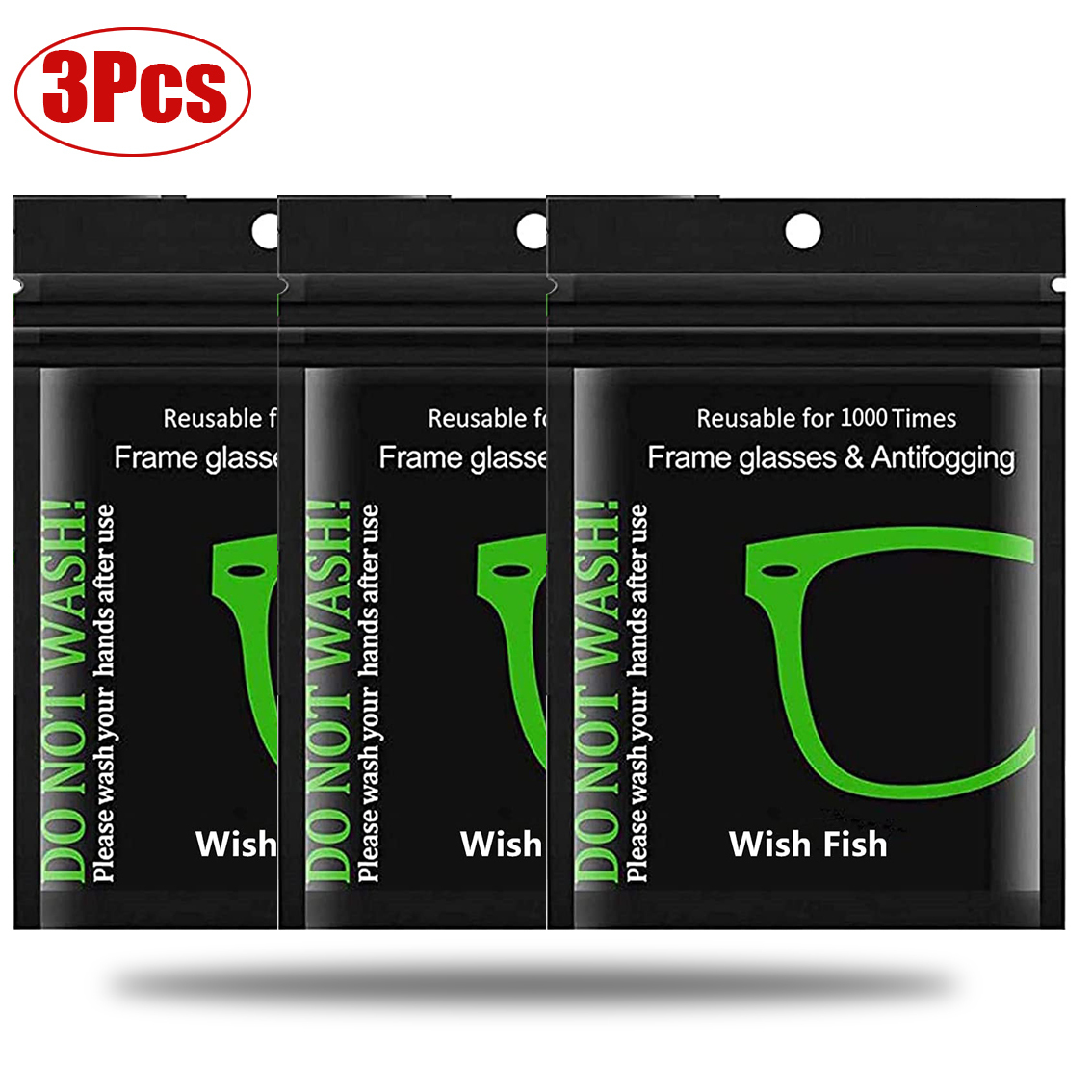 

Lens Clothes 3Pcs Nano Antifog Glasses Reusable Eyeglasses Wipes Defogger Sunglasses Wiping Suede Premoistened 221119