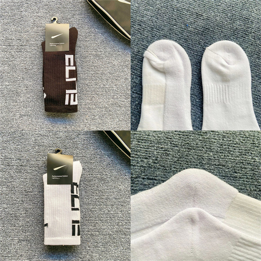 

Men Sock Christmas Cotton Women Number Hook Brand Socks Stocking Skateboard Hip Hop Sport 3 Colors 6 style Good