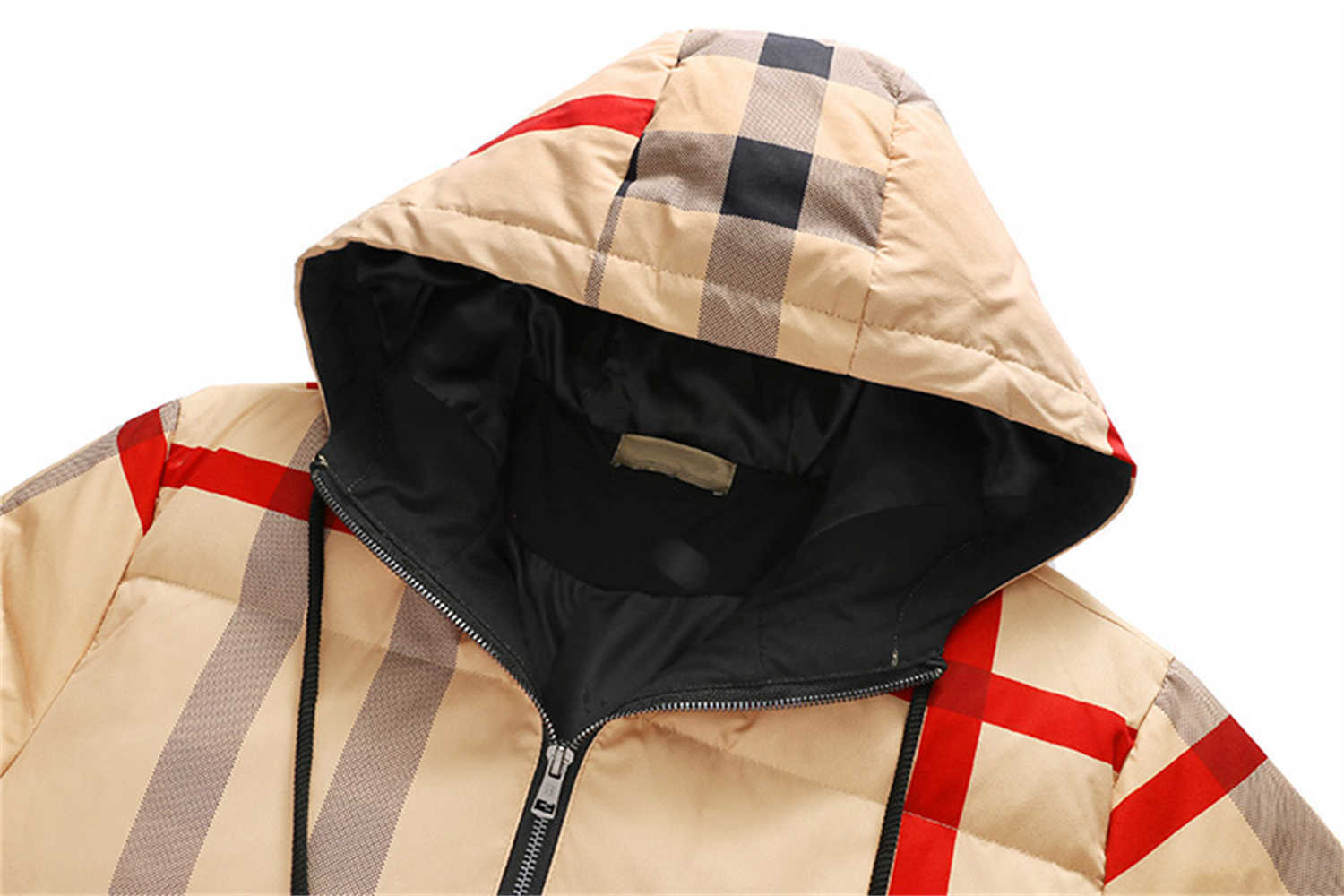 

designer jacket Men's down coat hooded classic monogrammed embroidered jacquard multiple styles clothes Stand collar Men's clothing black blue grey khaki3XL 2XL HYL