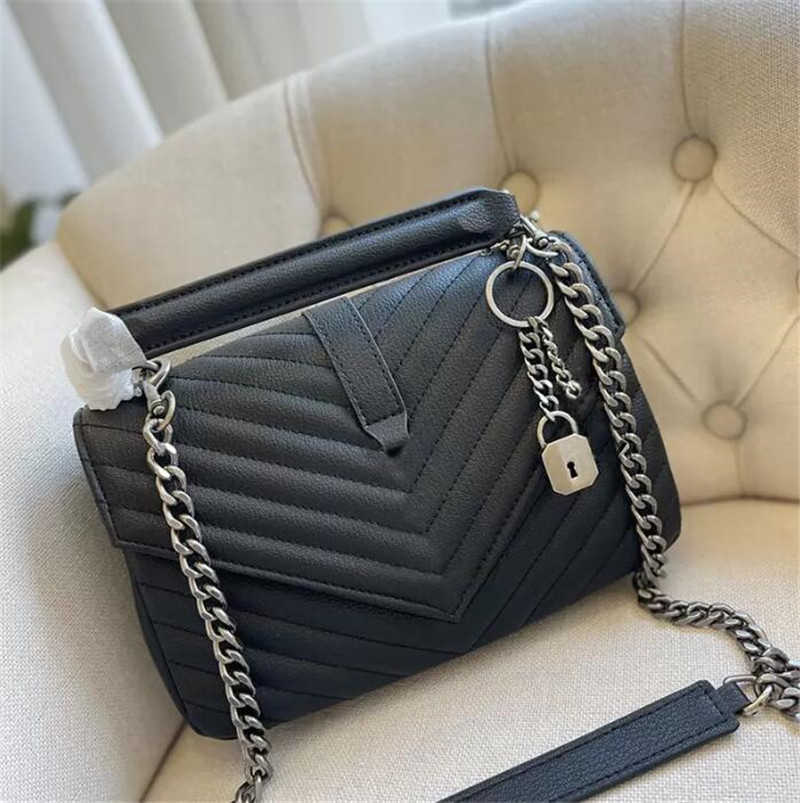 

Designer Luxury YYSL Bags For Womens Handbags Crossbody Purses YSLitys large Capacity Versatile The Tote Bag Loulou Multicolour Fashion Leather Wallet 3AMD, No bag