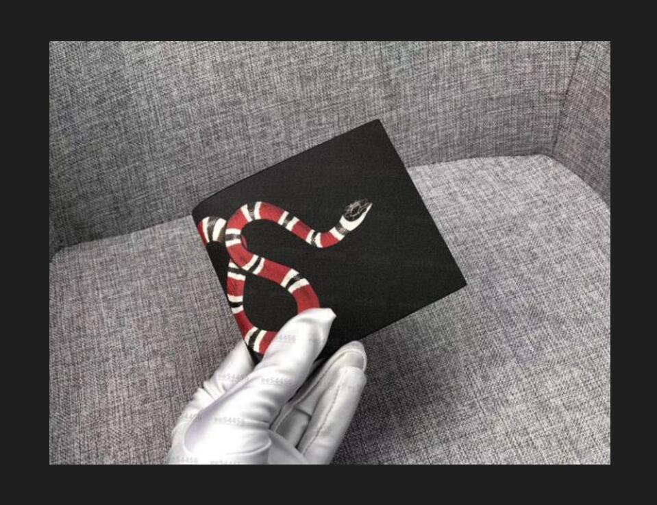 

New Quality Designers Men genuine leather wallets flower card holder France Paris plaid style purse mens Clutch wallet women luxurys Man Bags with box, 10