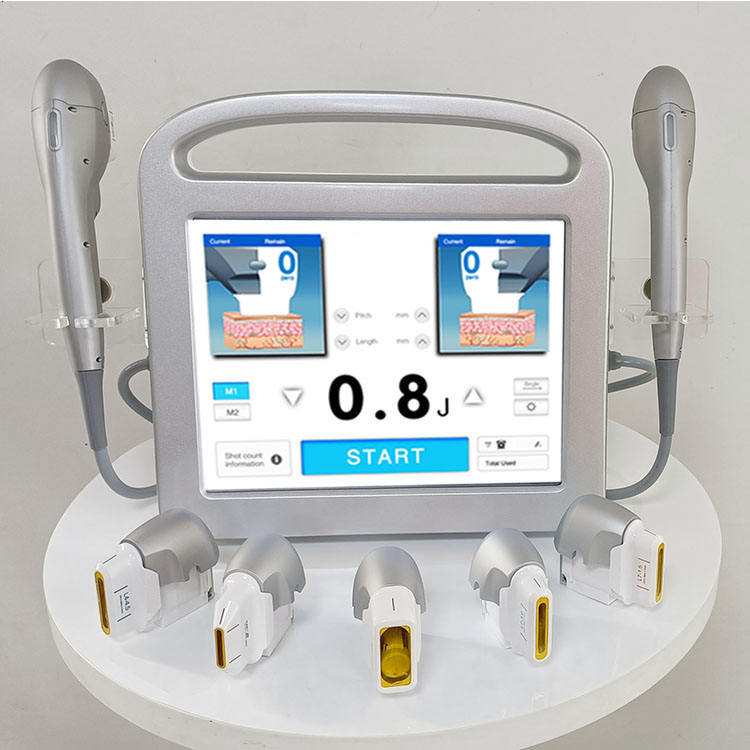 

7D hifu Skin Rejuvenation machine anti-aging face lift ultramage plus wrinkle removal device