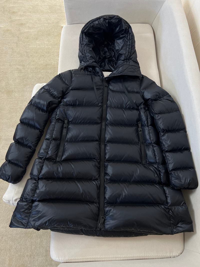 

Luxury France Mens down jacket Letter Monclair Logo Knitted women Parkas Panel Casual coats Bomber jackets Designers Men S Clothing15size0-3