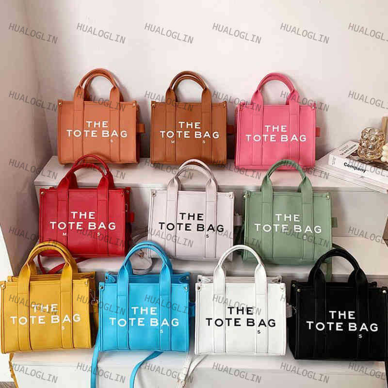 

The Totes Bags Womens PU Leather Shoulder Bags Top Brand MJ Marc ONTHEGO Messenger Bag Purse Women Handbags Designers Handbag Wallets Multi Color Totes, Customize